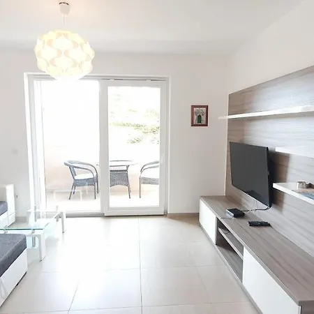 Apartments Lofiel Novalja Extérieur photo