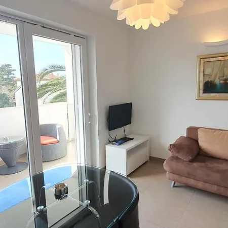 Apartments Lofiel Novalja Extérieur photo
