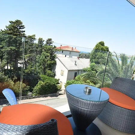 Apartments Lofiel Novalja Extérieur photo